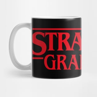 Stranger Grandma Mug